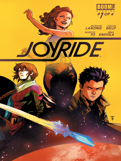 Title details for Joyride (2016), Issue 1 by Jackson Lanzing - Available